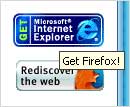 Firefox vs. IE