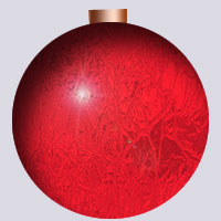 Weihnachtskugel 1